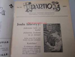 Partio 1951 nr 11