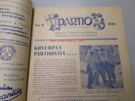 Partio 1952 nr 9