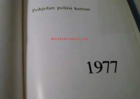 Pohjolan poliisi kertoo 1977