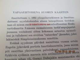 Keisarillisen Kaartin upseerina (Venäjällä)