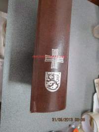 Suomen rintamamiehet 1939-1945. Täydennysosa 1994