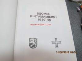 Suomen rintamamiehet 1939-1945. Täydennysosa 1994