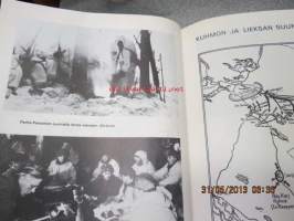 Suomen rintamamiehet 1939-1945. Täydennysosa 1994