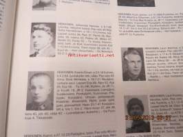 Suomen rintamamiehet 1939-1945. Täydennysosa 1994