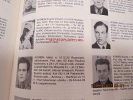 Suomen rintamamiehet 1939-1945. Täydennysosa 1994