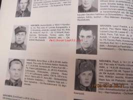 Suomen rintamamiehet 1939-1945. Täydennysosa 1994