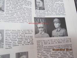 Suomen rintamamiehet 1939-1945. Täydennysosa 1994