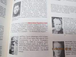 Suomen rintamamiehet 1939-1945. Täydennysosa 1994