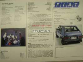 Fiat Ritmo Diesel -myyntiesite