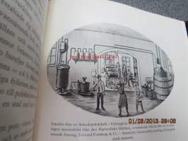 Oy Hartwall Ab 1836-1961 - Banbrytaren i Finland för mineralvatten och läskedrycker 1836-1961