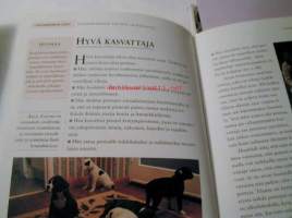 koiranpennun valinta ja kasvatus  omistajan opas