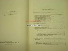 Suomen sota 1941-1945 4. osa Karjalan Armeijan eteneminen Maaselän kannakselle v. 1941