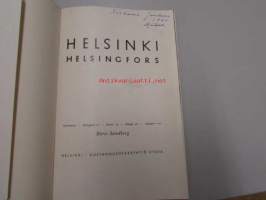 Helsinki - Helsingfors -kuvateos