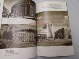 Helsinki - Helsingfors -kuvateos