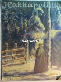 Hakkapeliitta 1928 nr 1