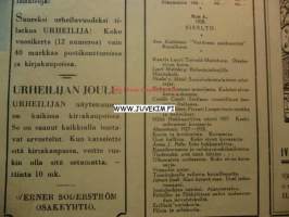 Hakkapeliitta 1928 nr 1
