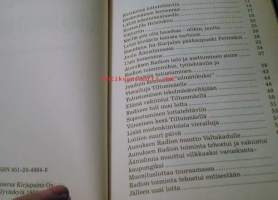 Lottana Aunuksen radiossa