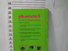 pikastartti  5