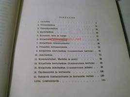 kanskoululaisen laskento