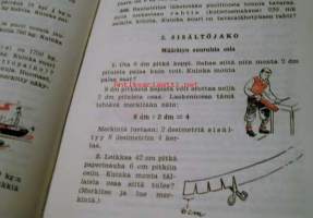 kanskoululaisen laskento
