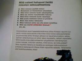 Mies myyttien takana : mitä naiset haluavat tietää miesten seksuaaliteetista