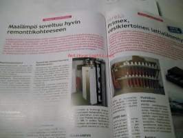 valintaopas  2012--2013  peruskorjaaminen ja kunnostus