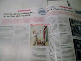 valintaopas  2012--2013  peruskorjaaminen ja kunnostus
