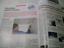 valintaopas  2012--2013  peruskorjaaminen ja kunnostus