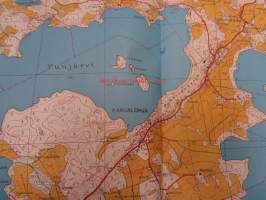 Karjalohja 2023 07 Peruskartta 1:20 000