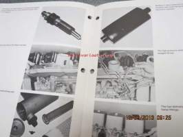 Case Product News - Engines 4-390 Case engine -moottoriuutuksia esite
