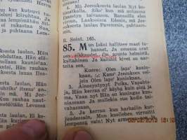 Lasten rauhansäveliä - Lastenjumalanpalveluksia ja sunnuntaikouluja  varten