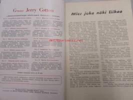 Jerry Cotton 1961 nr 11 Mies joka näki liikaa
