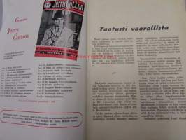 Jerry Cotton 1963 nr 1 Taatusti vaarallista