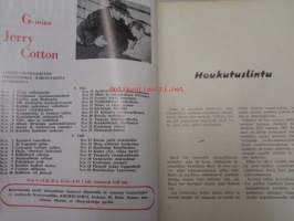 Jerry Cotton 1963 nr 20 Houkutuslintu