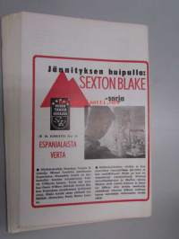 Jerry Cotton 1963 nr 20 Houkutuslintu