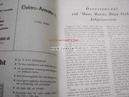 Julgrisen Helsingfors Gymnastikklub 1961 -joululehti