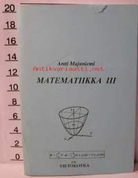 Matematiikka III -