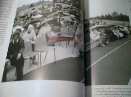 Terve Mara. Presidentti Martti Ahtisaaren maakuntamatkat. 1999.