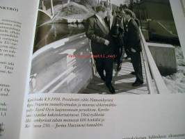Terve Mara. Presidentti Martti Ahtisaaren maakuntamatkat. 1999.