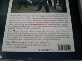 Terve Mara. Presidentti Martti Ahtisaaren maakuntamatkat. 1999.