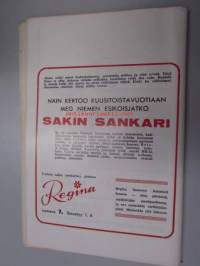 Jerry Cotton 1965 nr 7 Friscolainen kehtolaulu