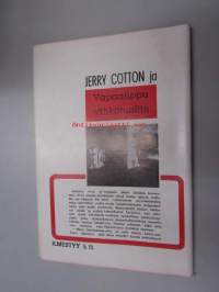 Jerry Cotton 1965 nr 20 Gangsterin ottopoika