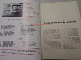 Jerry Cotton 1966 nr 13 Helapääpuukko ja puntari