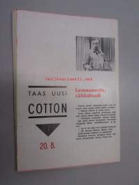 Jerry Cotton 1966 nr 15 Kalteritango Broadwaylla