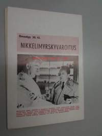Jerry Cotton 1966 nr 23 Pistoolin protesti
