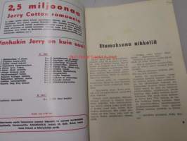 Jerry Cotton 1967 nr 3 Etumaksuna nikkeliä