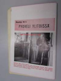 Jerry Cotton 1967 nr 3 Etumaksuna nikkeliä