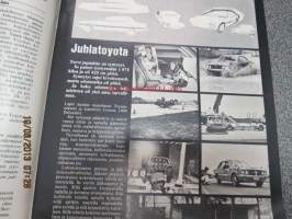 Automies 1974 nr 6 -Korpivaara Oy - Toyota-Citroën asiakaslehti