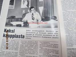 Automies 1974 nr 6 -Korpivaara Oy - Toyota-Citroën asiakaslehti