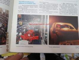 Automies 1974 nr 6 -Korpivaara Oy - Toyota-Citroën asiakaslehti